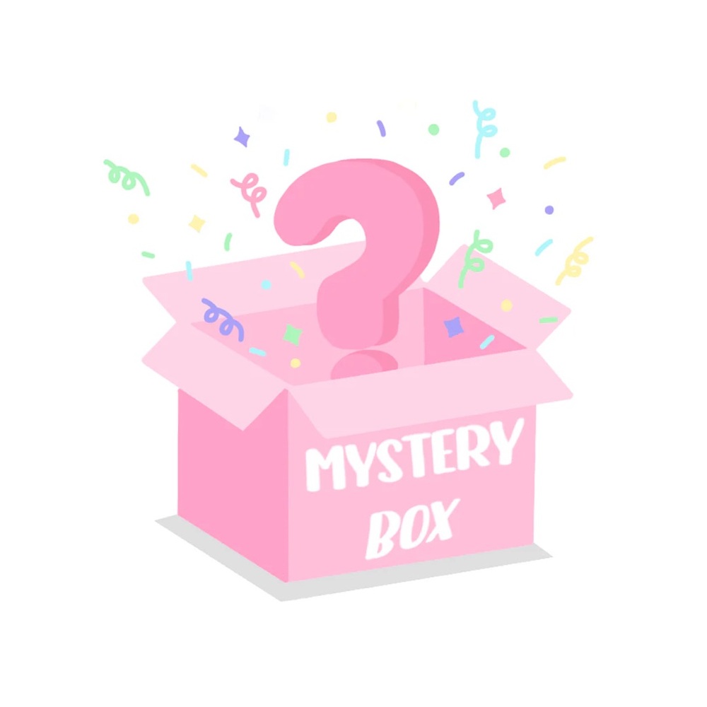 ✨ Kids Mystery Box 3-4Y